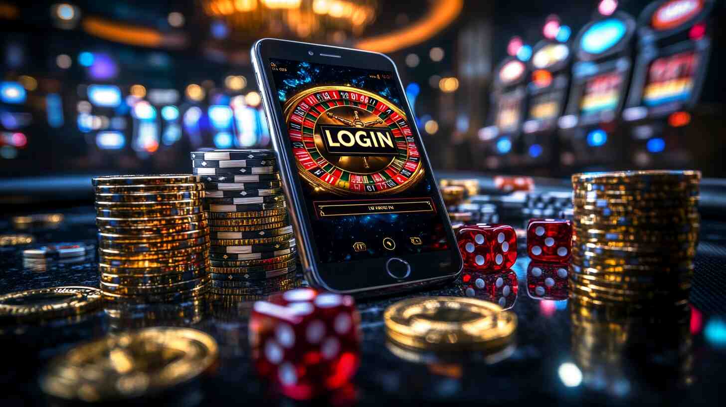 Iniciar sesión en el casino en línea MX7K